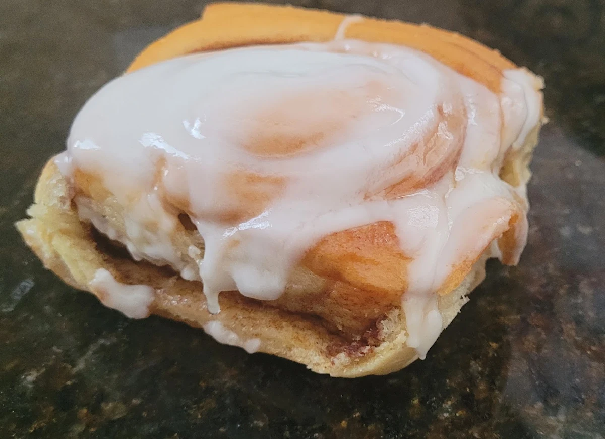 Cinnamon Roll