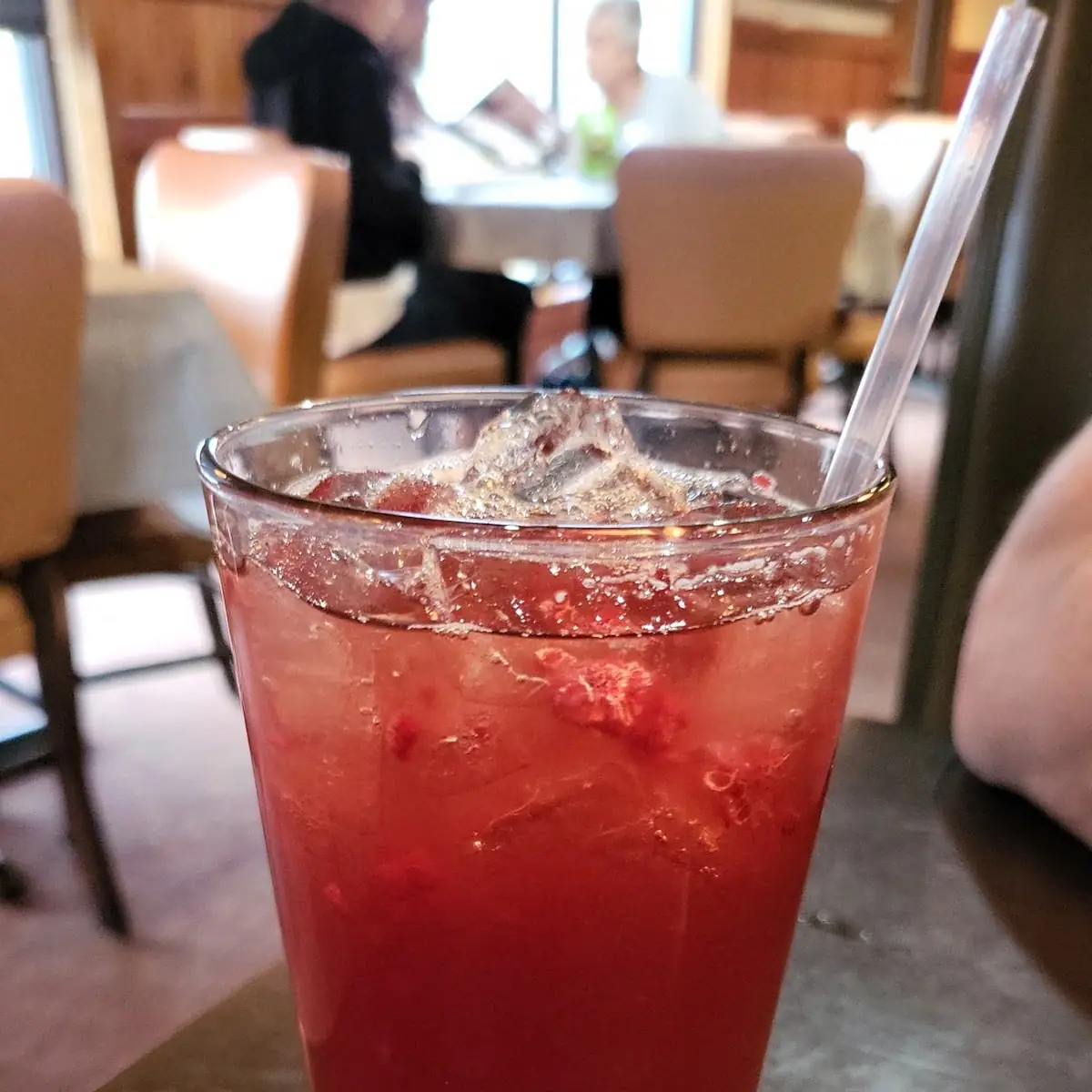 Raspberry Tea