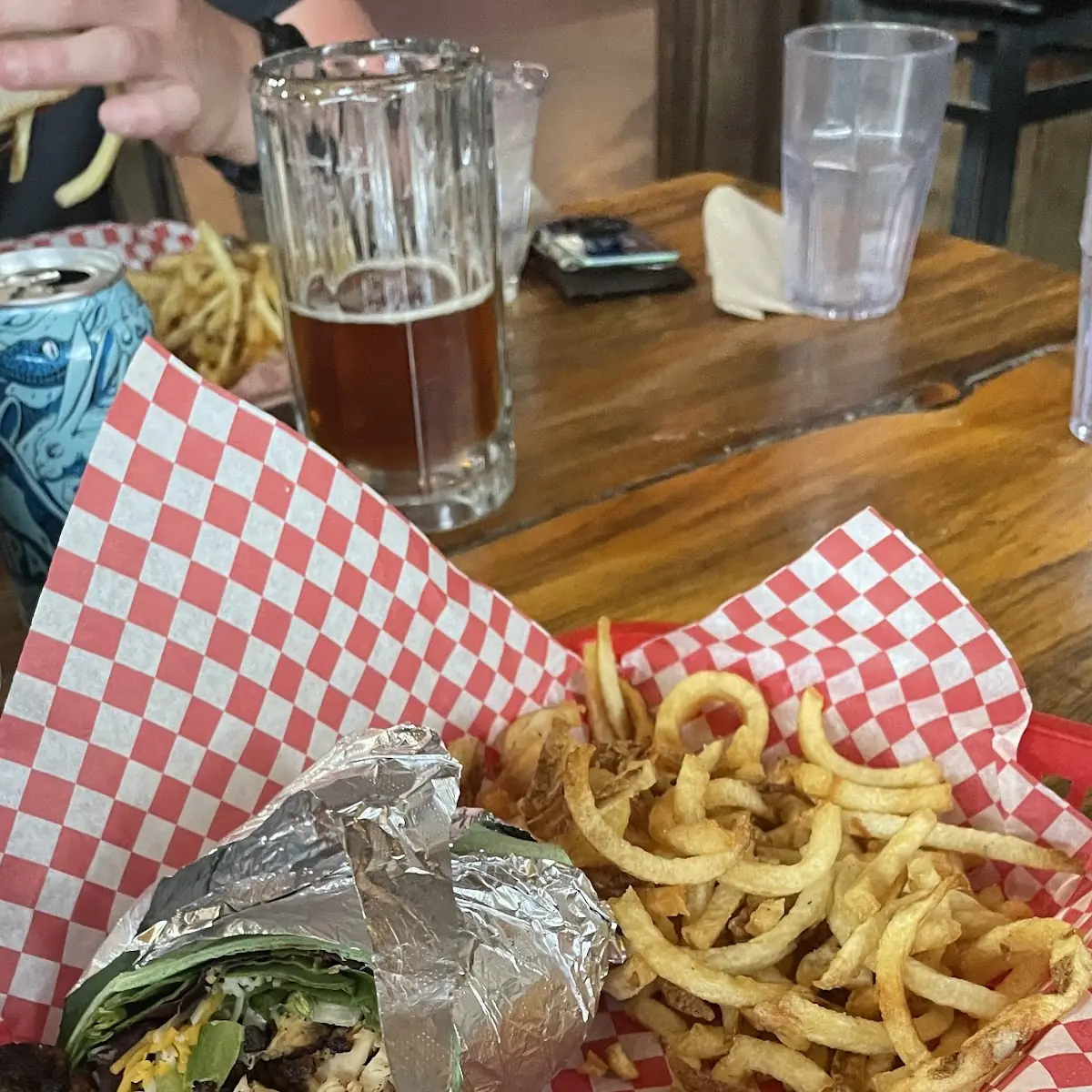 Chicken Wrap