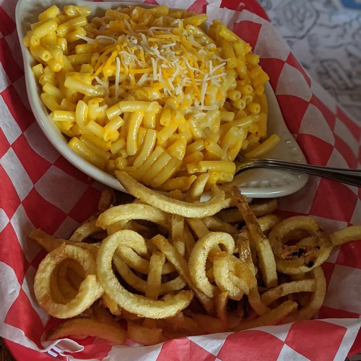 Mac and Cheese