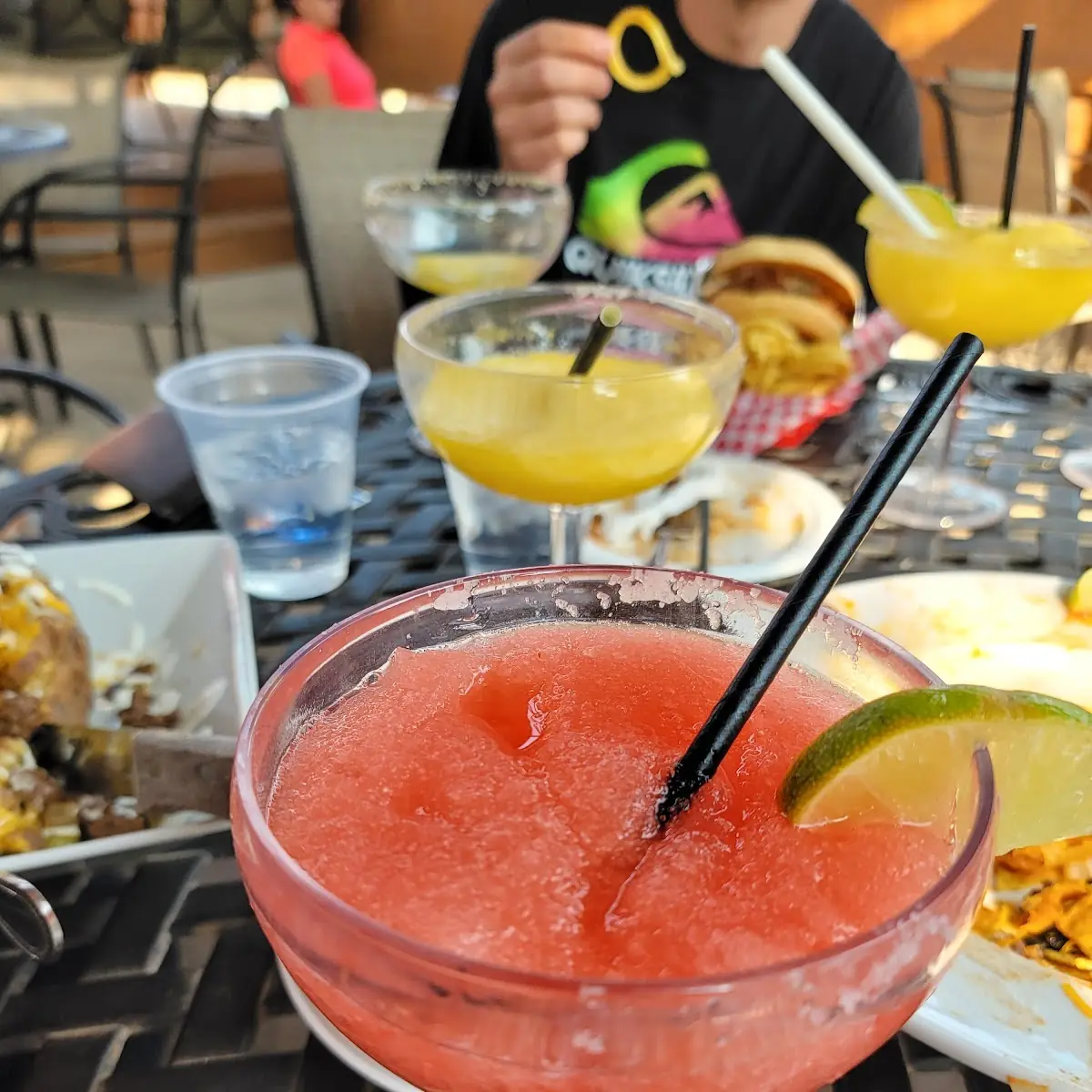 Strawberry Margarita