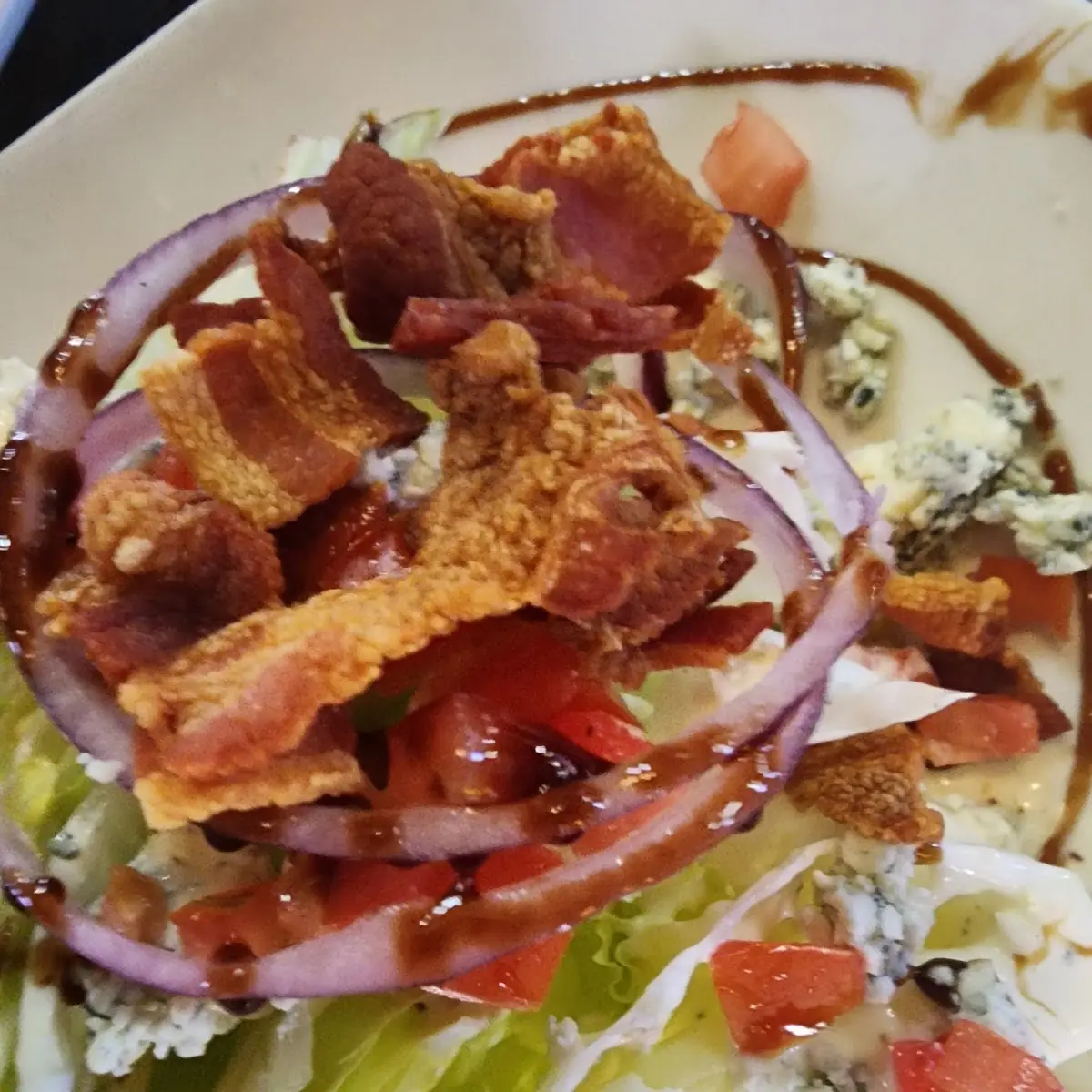 Wedge Salad