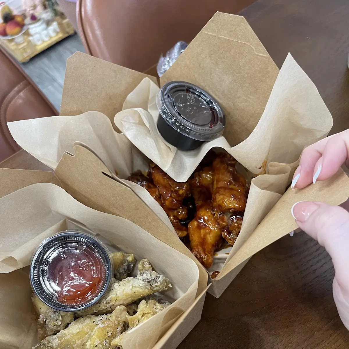 Chicken Wings