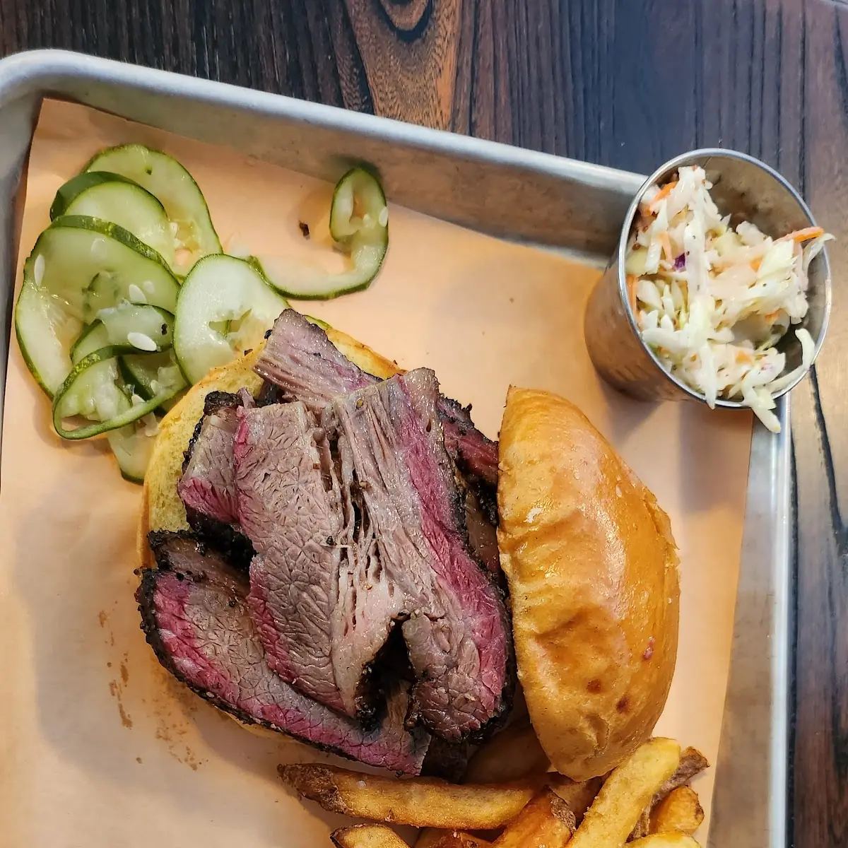 Brisket Sandwich