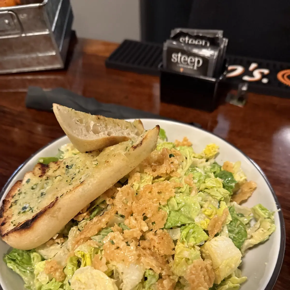 Chicken Caesar Salad