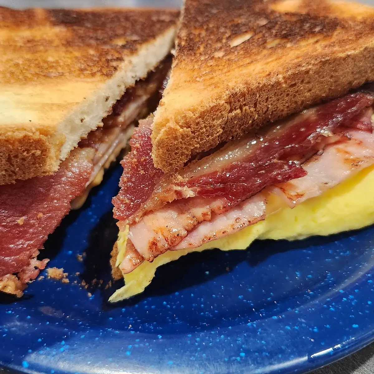 Breakfast Sandwich