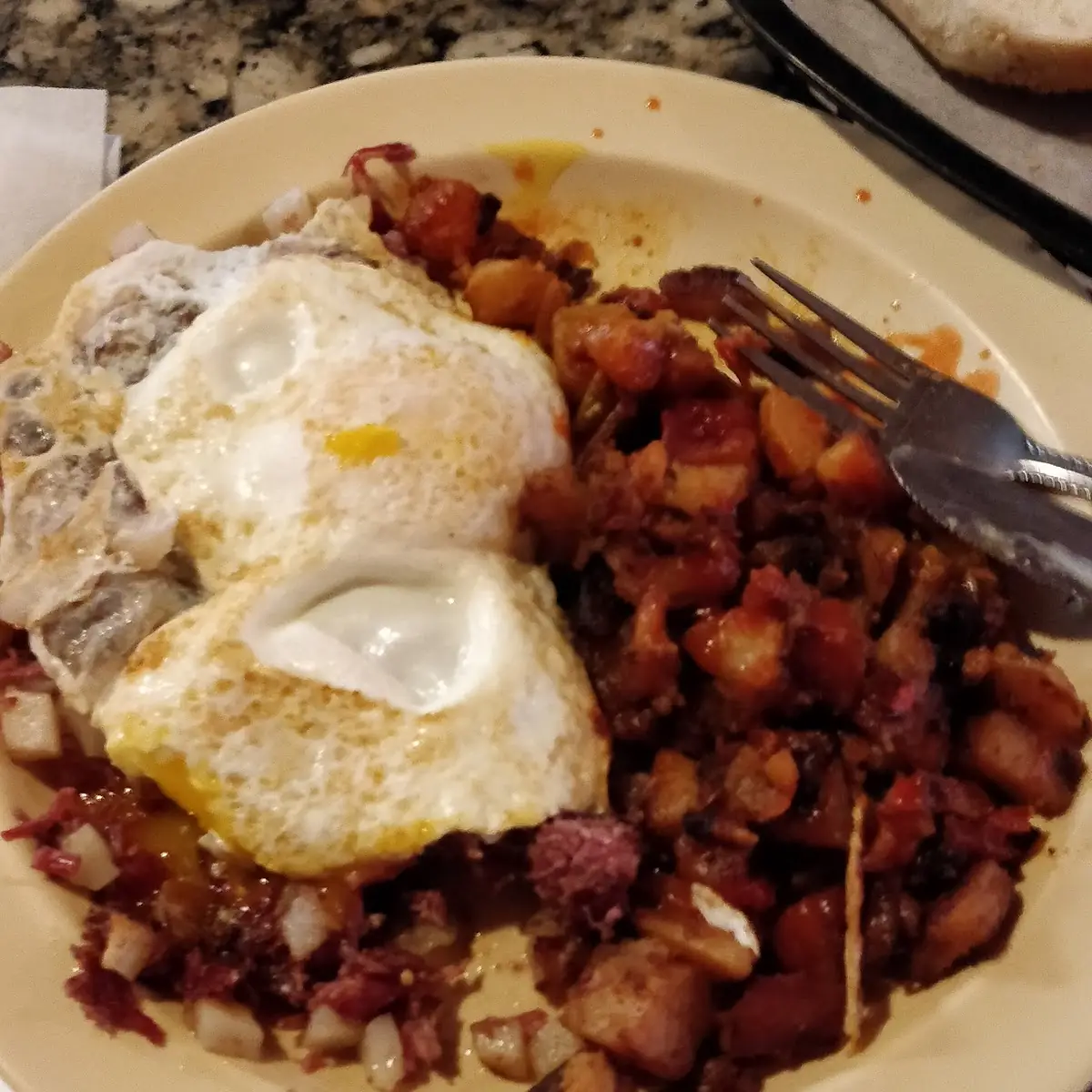 Corned Beef Hash