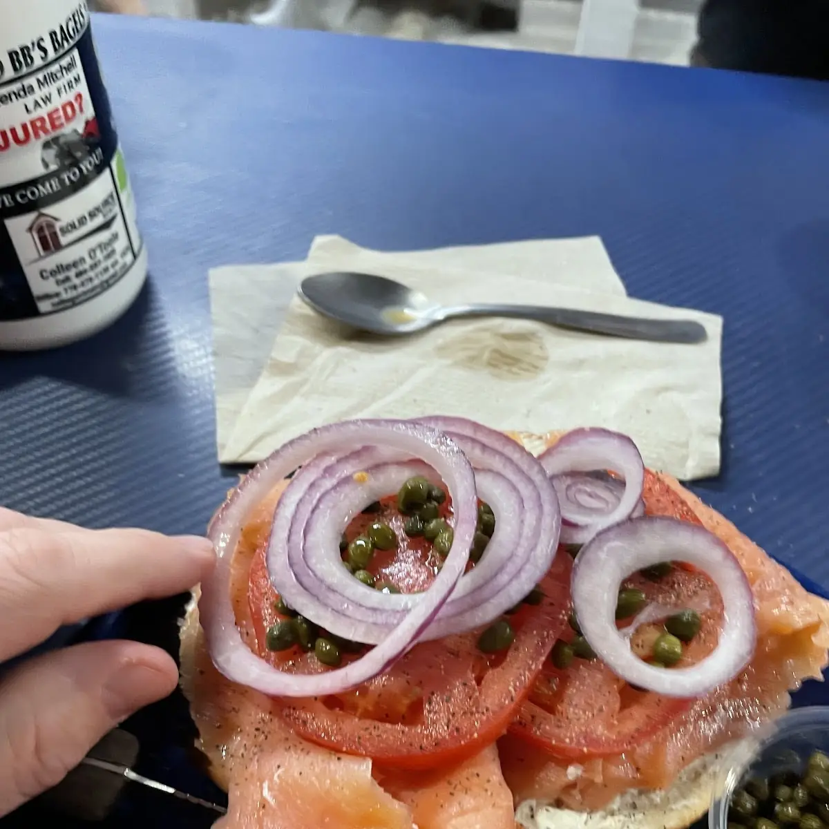Lox Spread