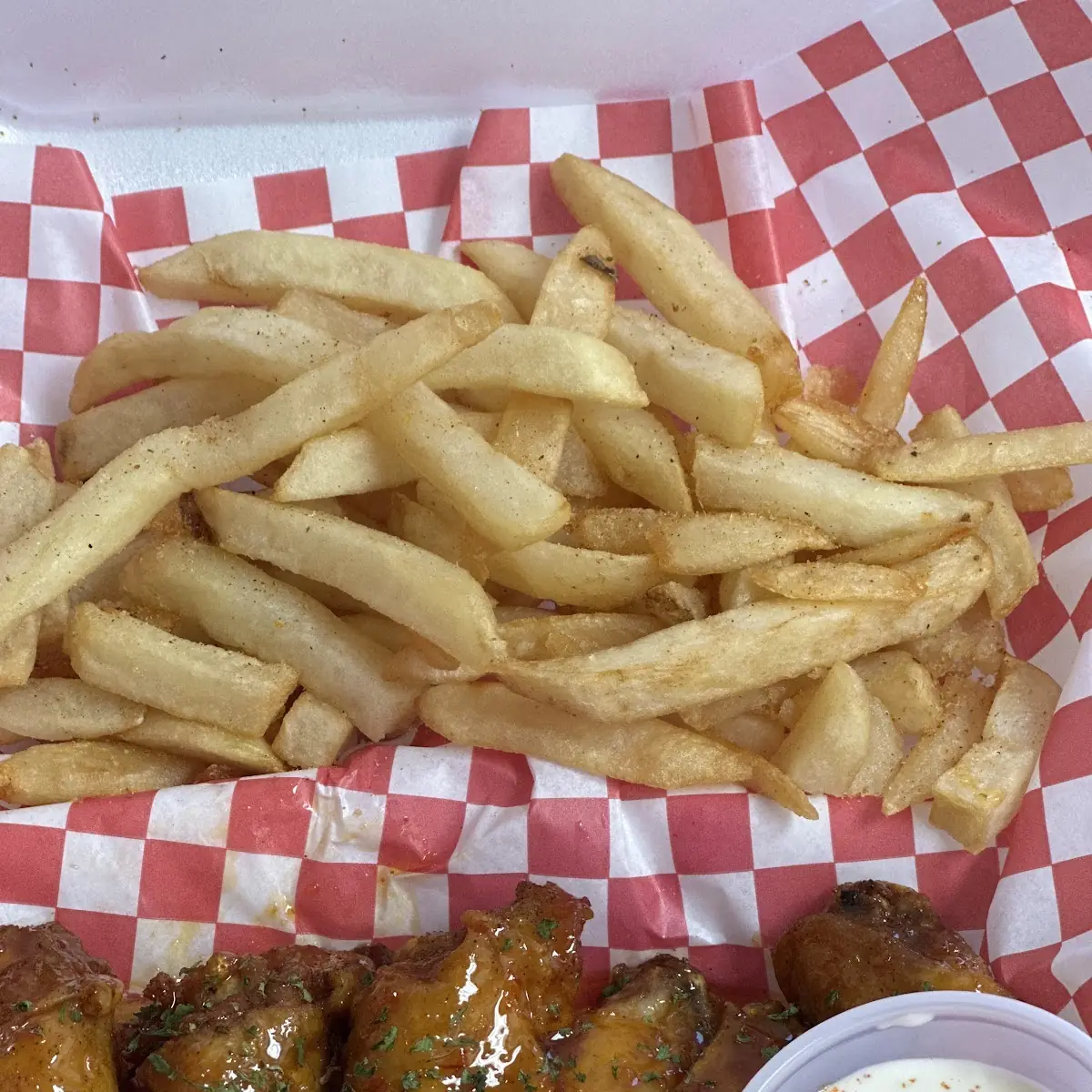 Chicken Wings
