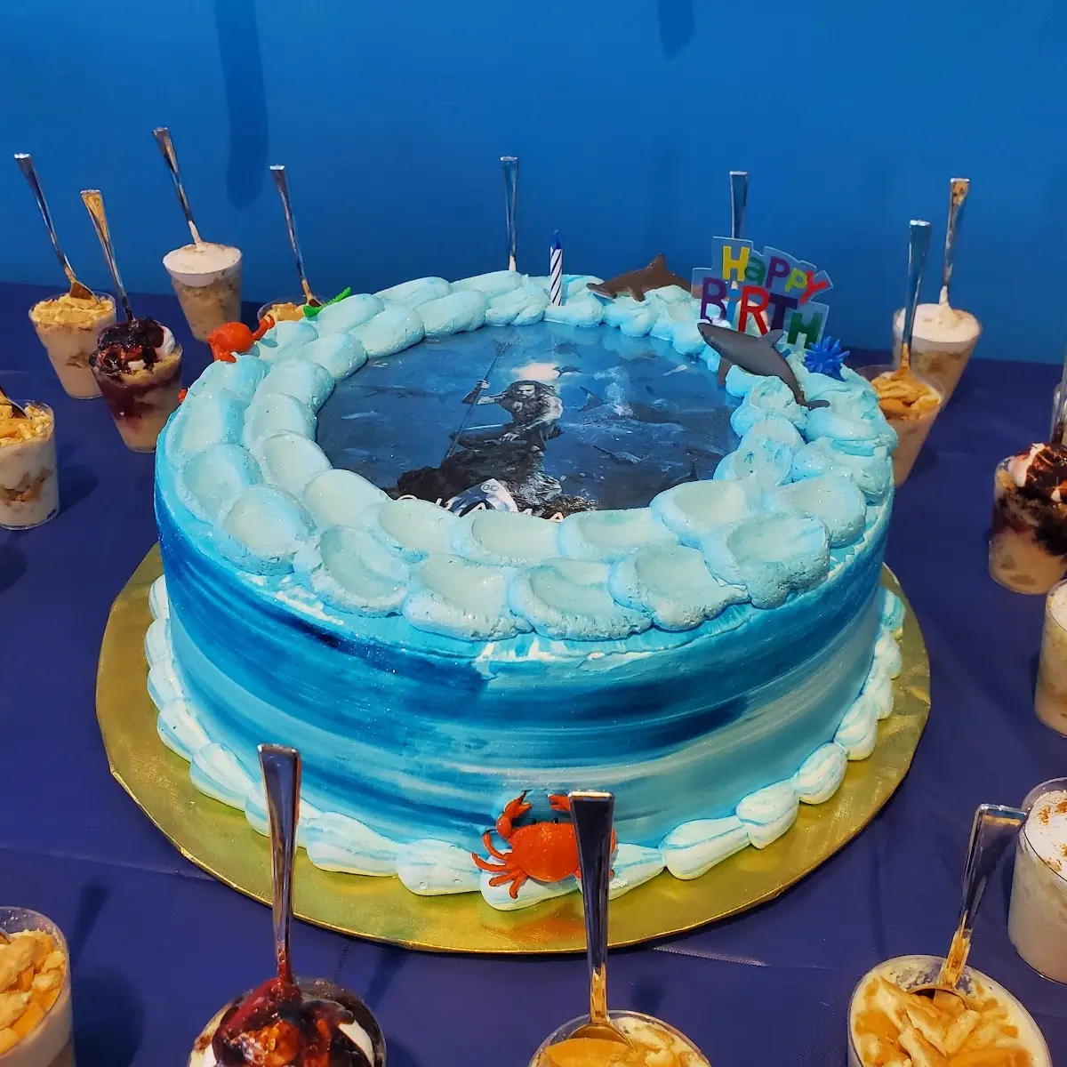 Tres Leches Cake Con Coco