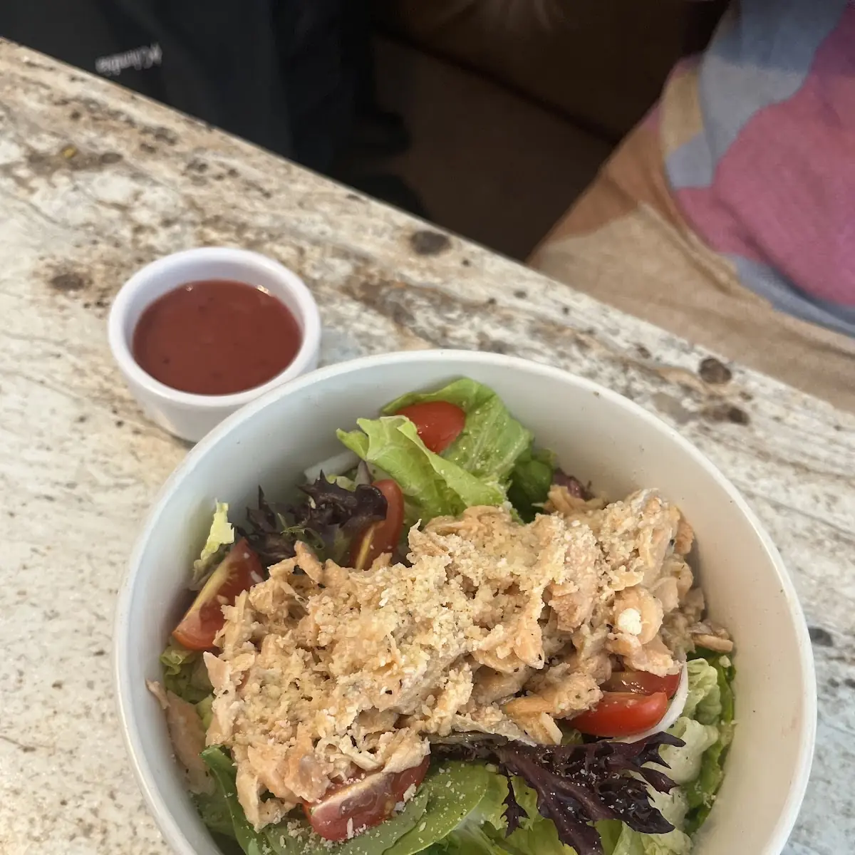Salmon Salad