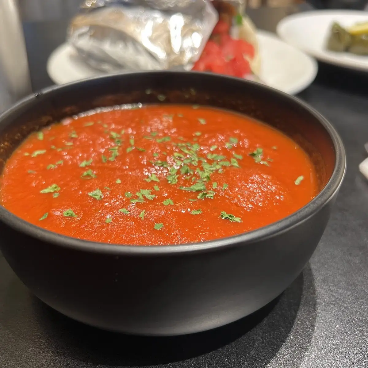 Tomato Soup