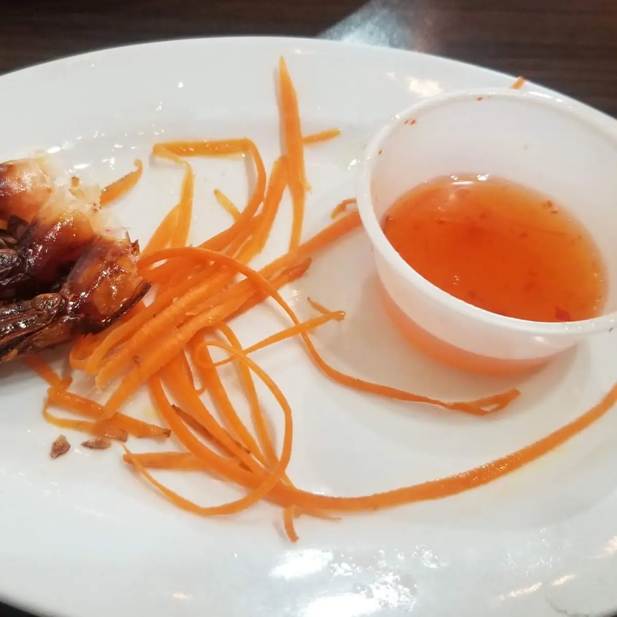 Fried Shrimp