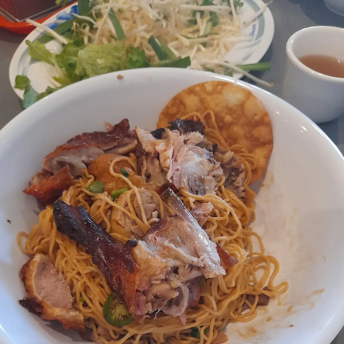 MÌ Khô Nouille Chinoise Sec