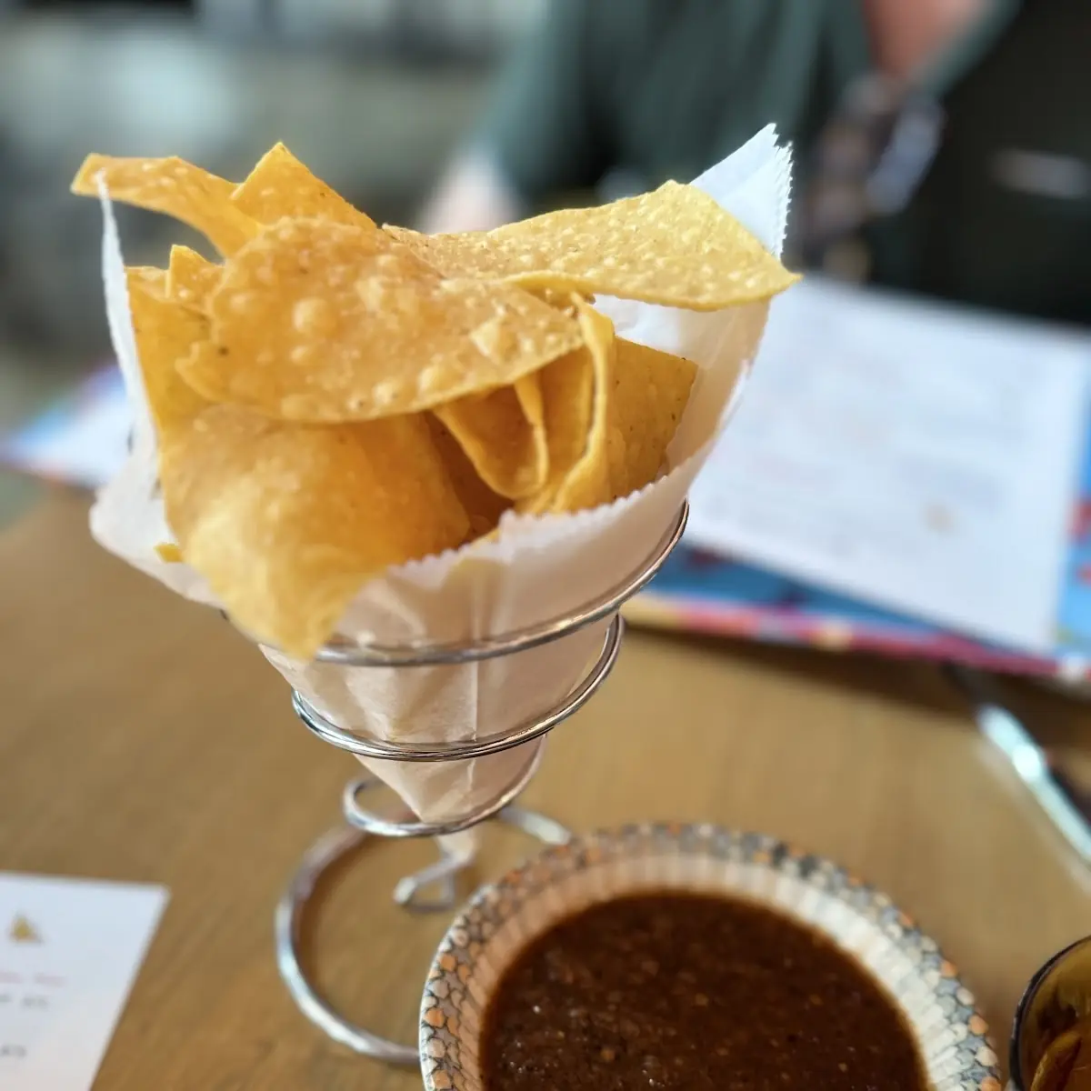 Chips Salsa