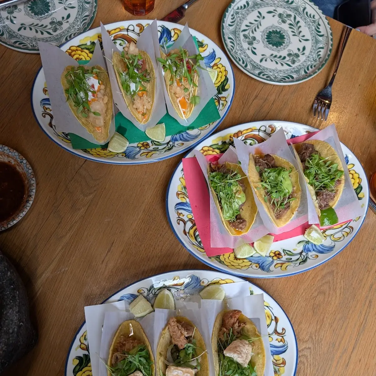 Street Tacos