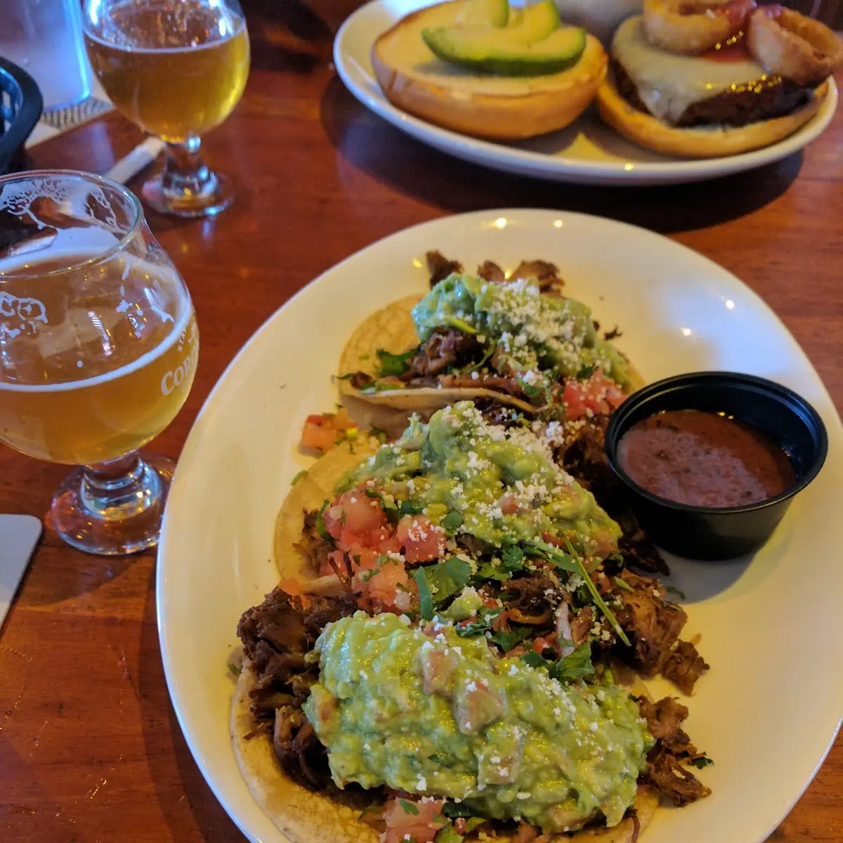 Carnitas Tacos