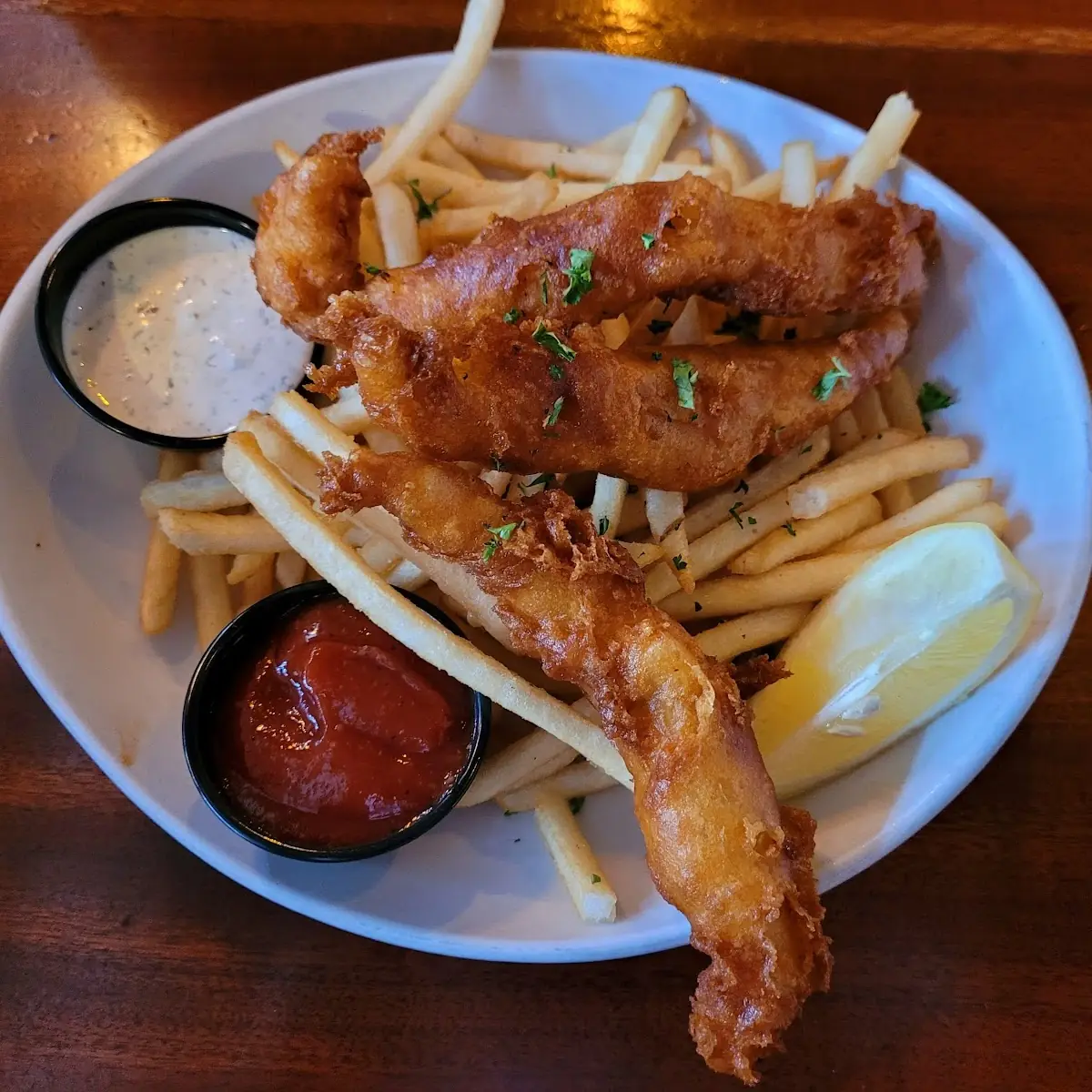 Fish & Chips