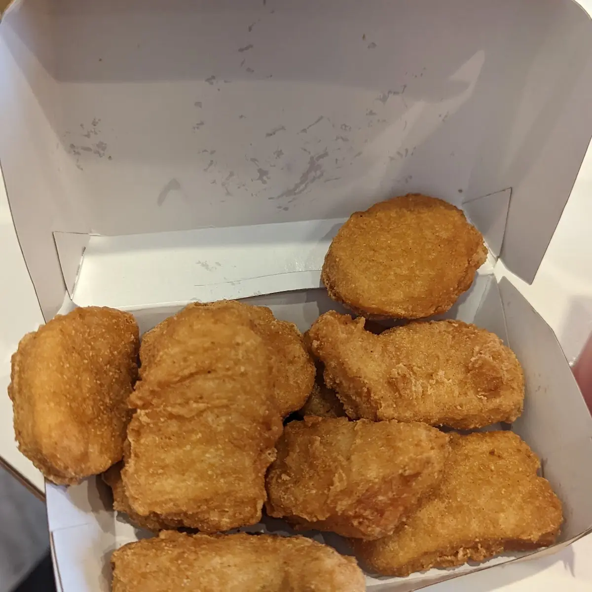 10 PC Nuggets