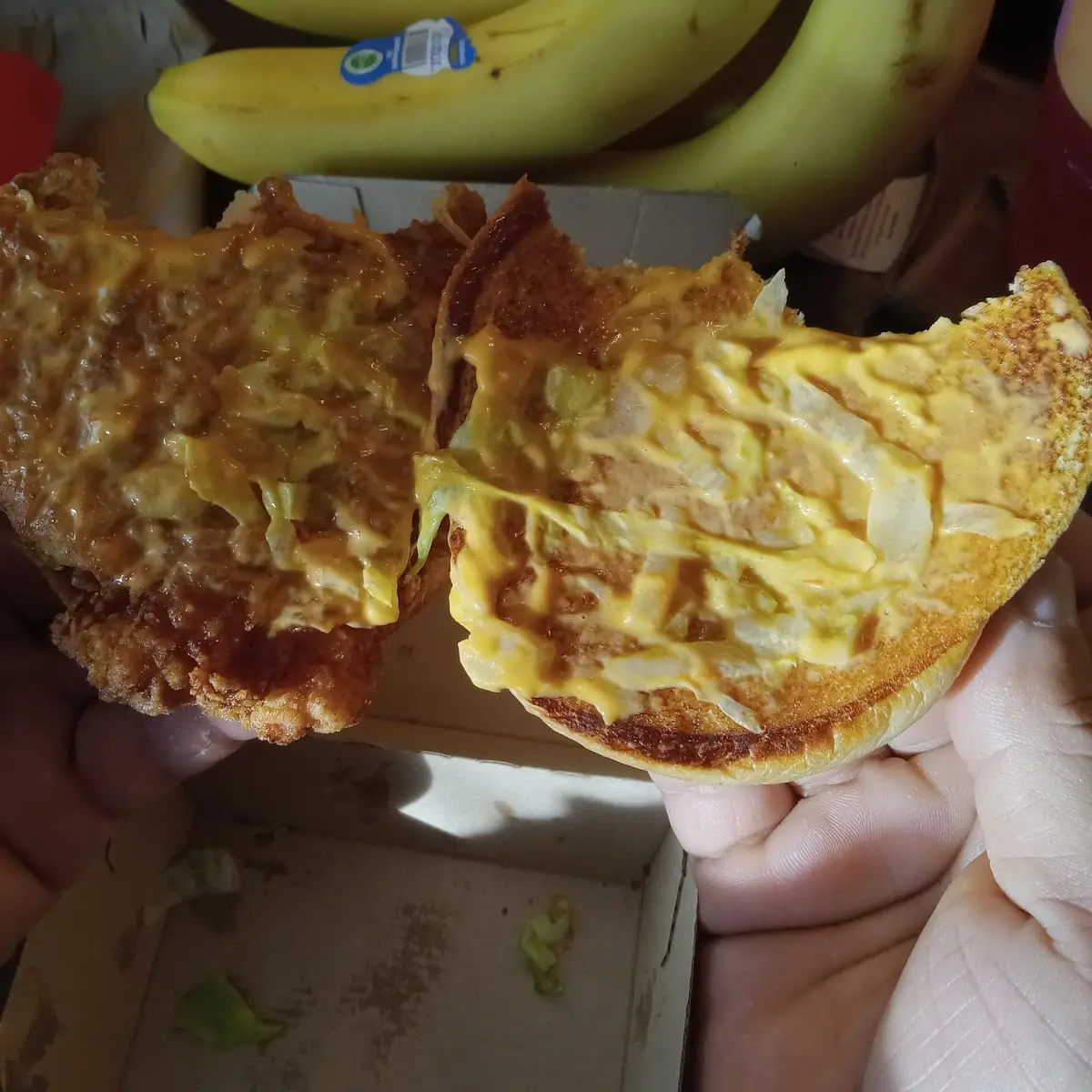 Deluxe Mccrispy