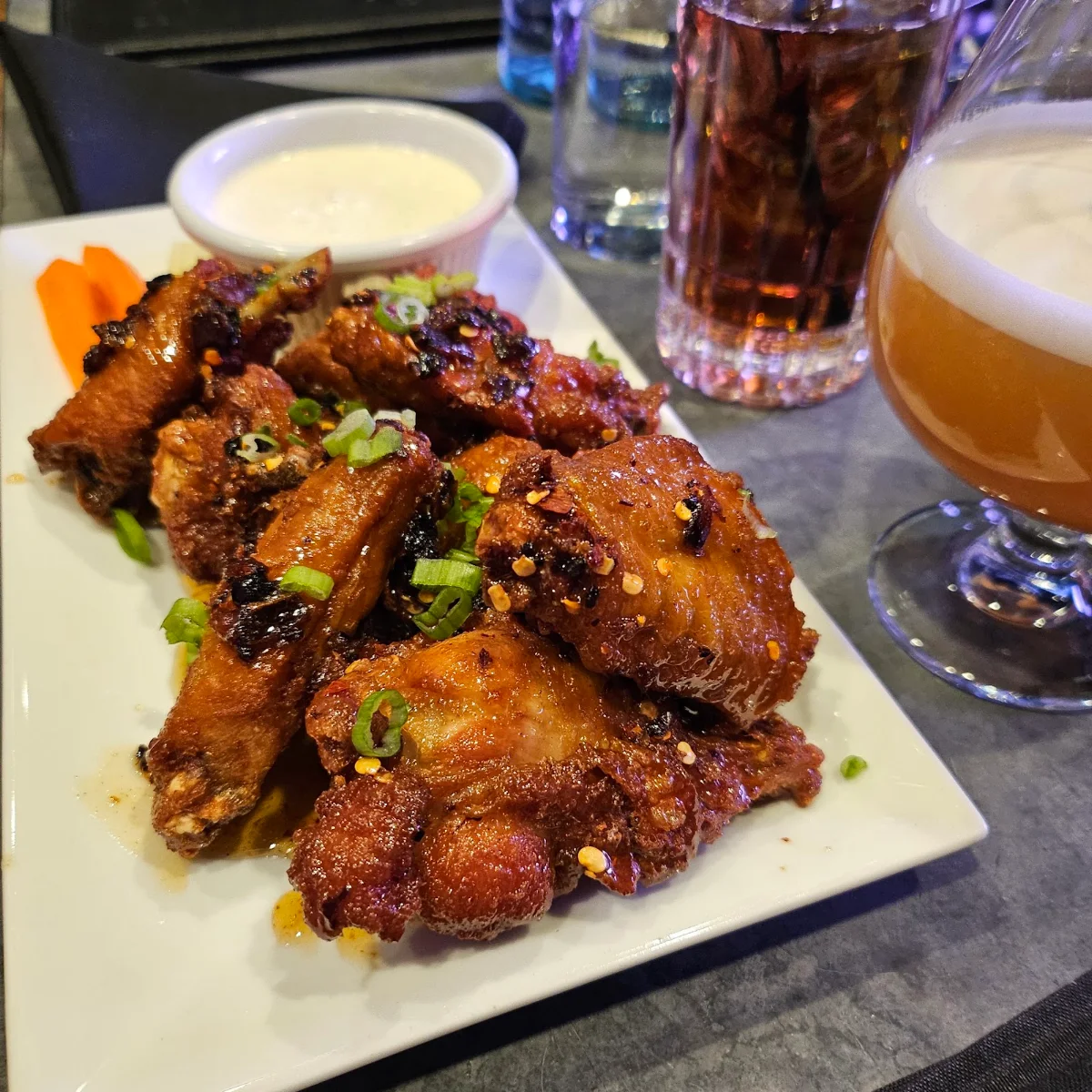 Chicken Wings