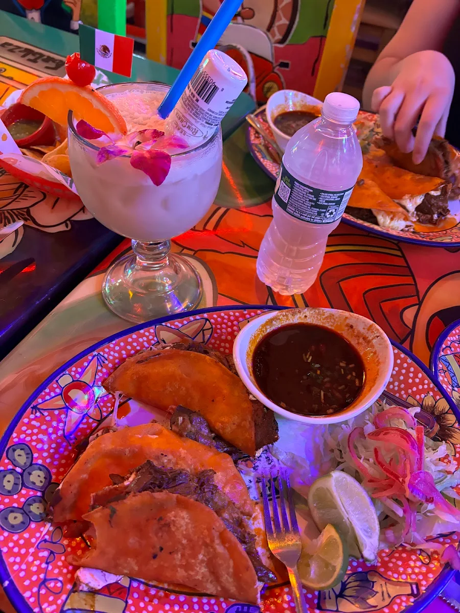 Birria Tacos