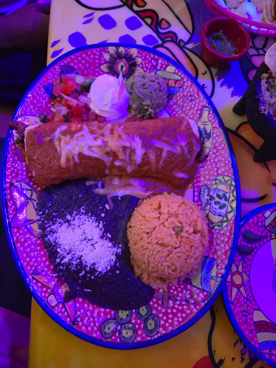 Burrito Supreme