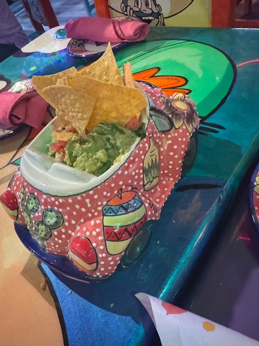 Guacamole