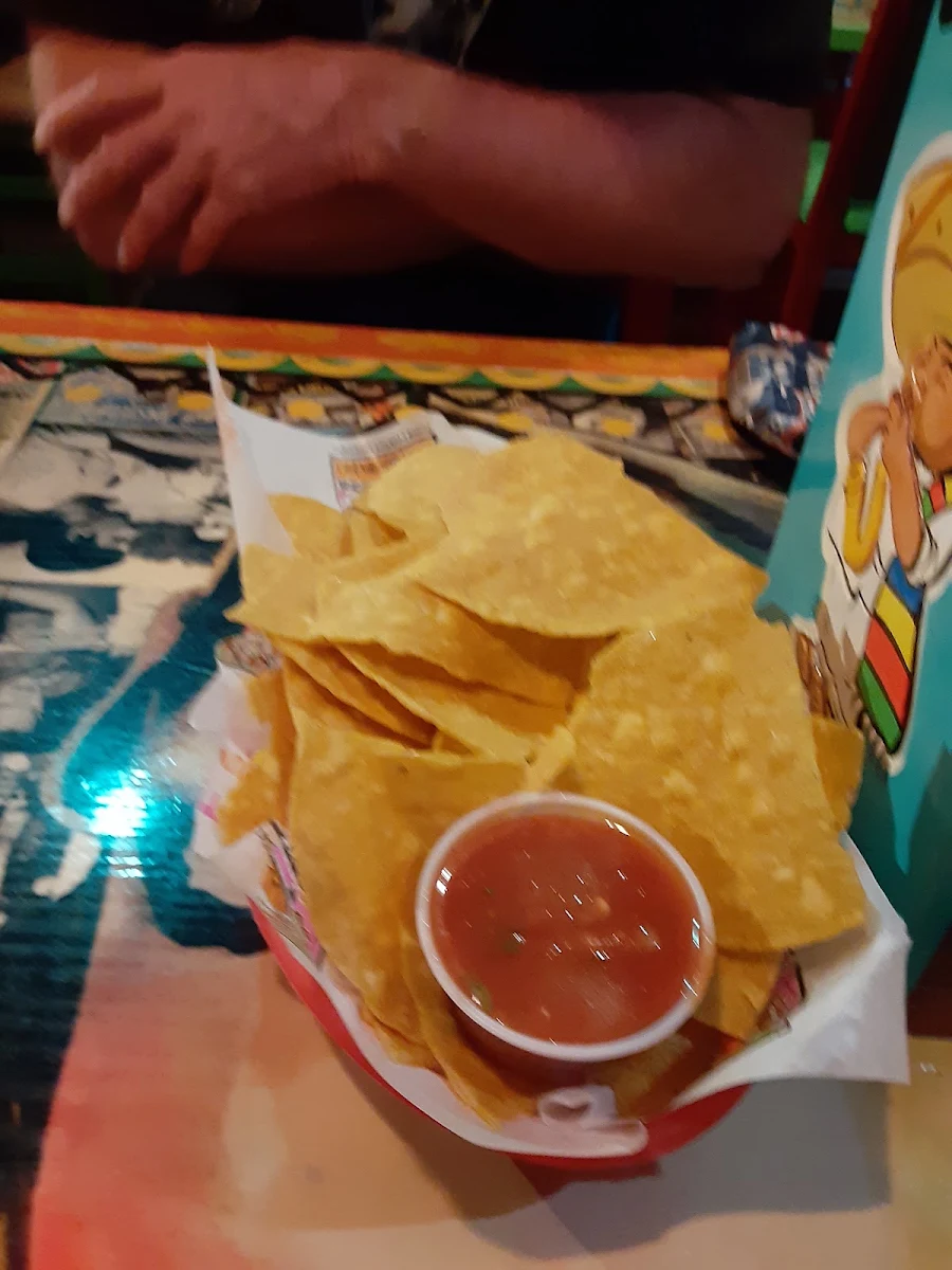 Tortilla Chips