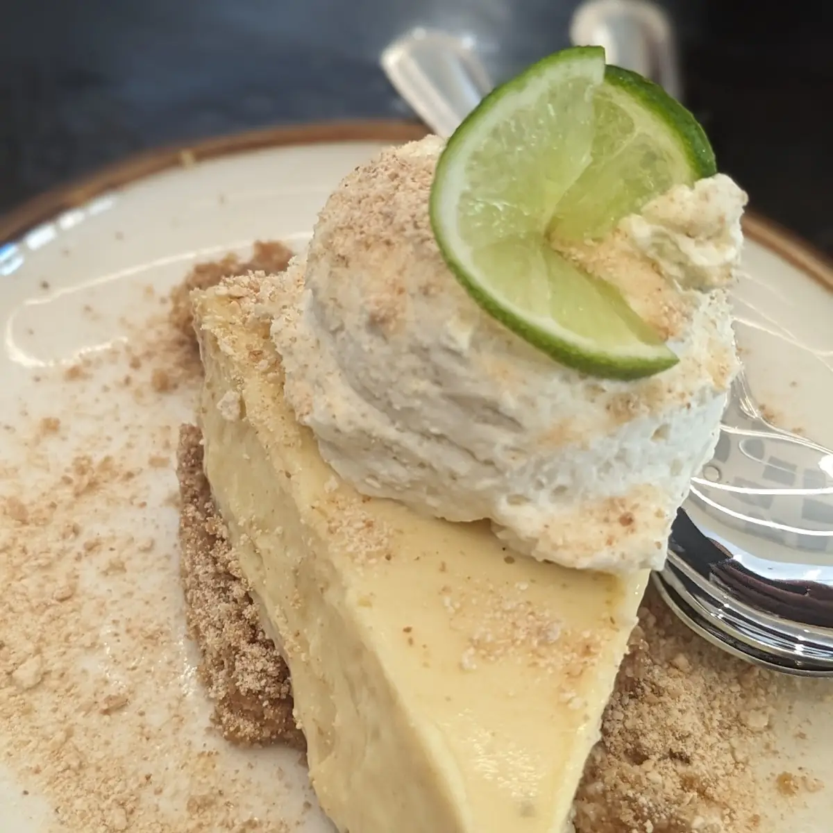 Key Lime Pie