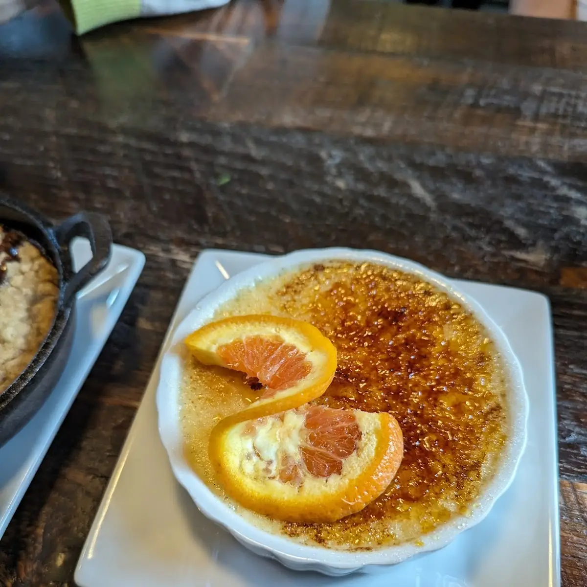 Creme Brulee