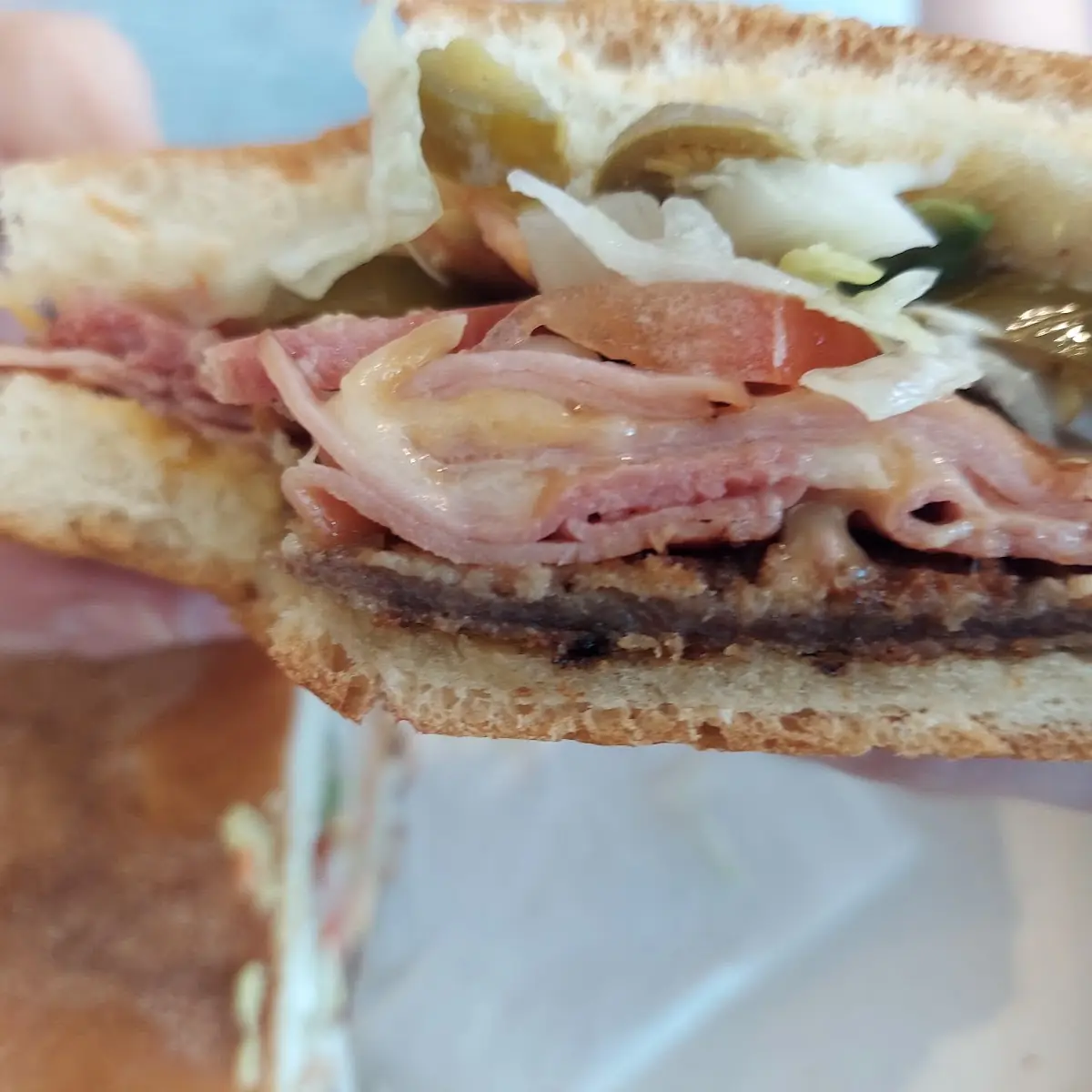 Cubana Torta