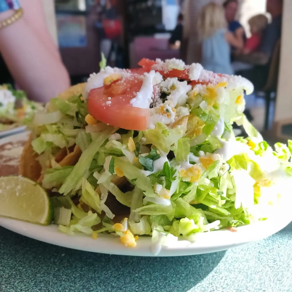 Tacos Dorados