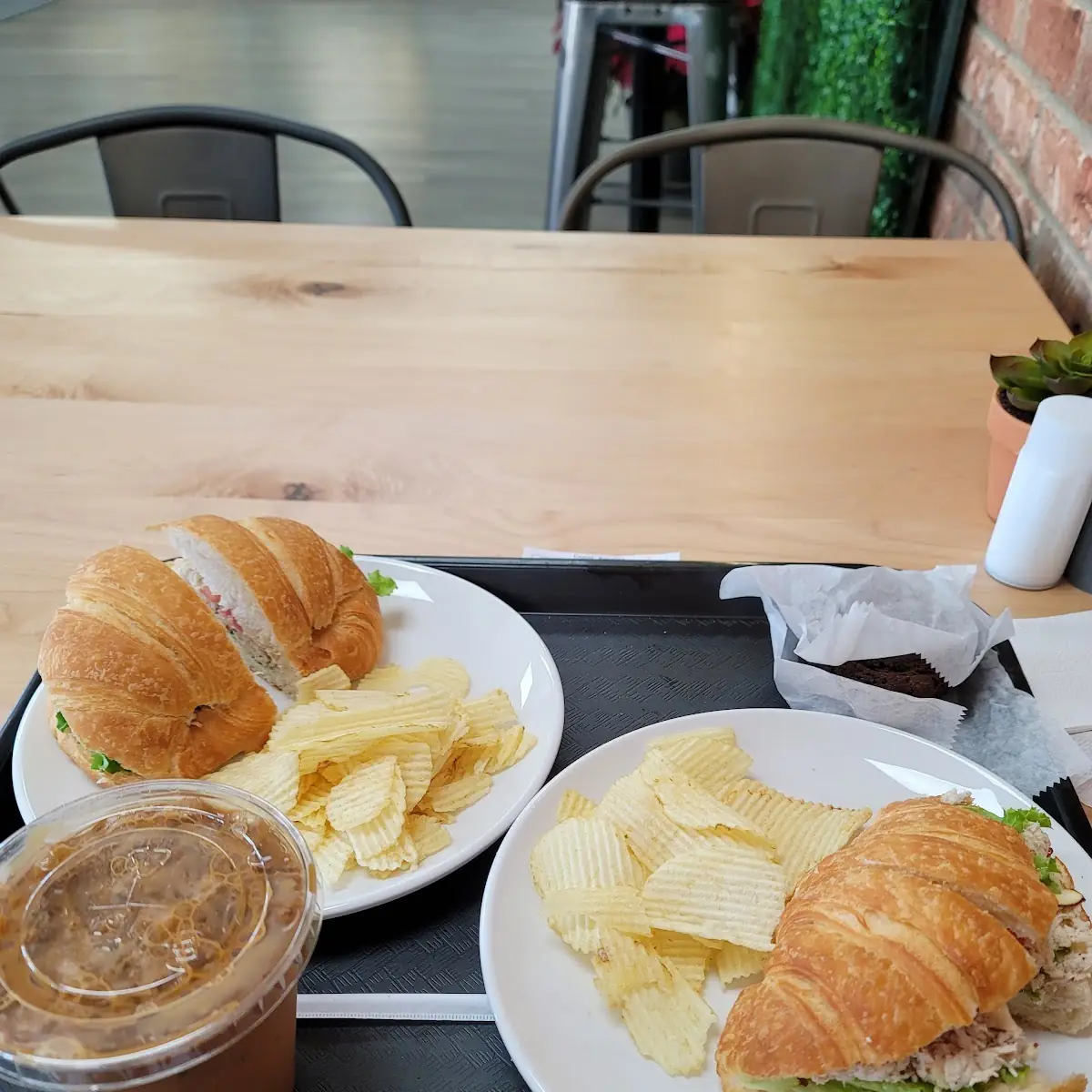 Chicken Salad Croissant
