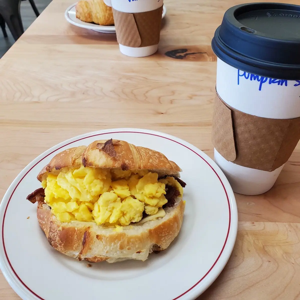 Scrambled Eggs