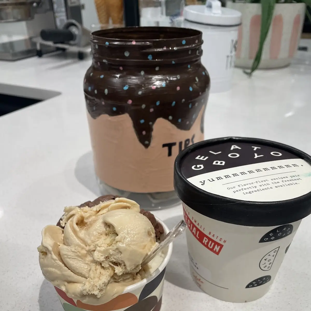 Hot Fudge