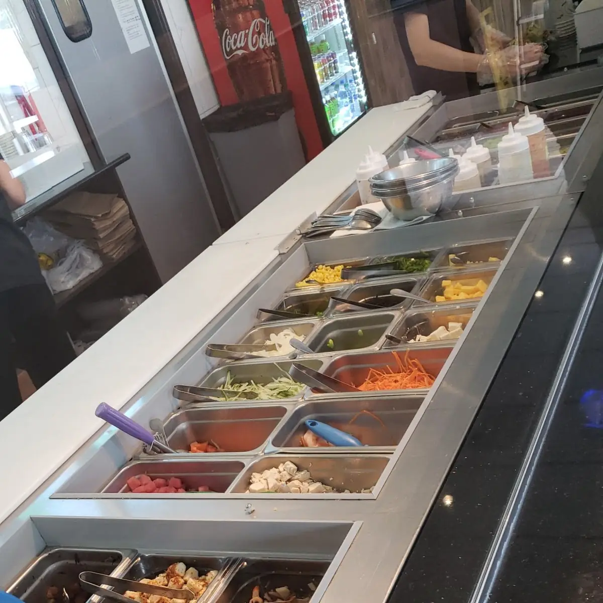Salad Bar