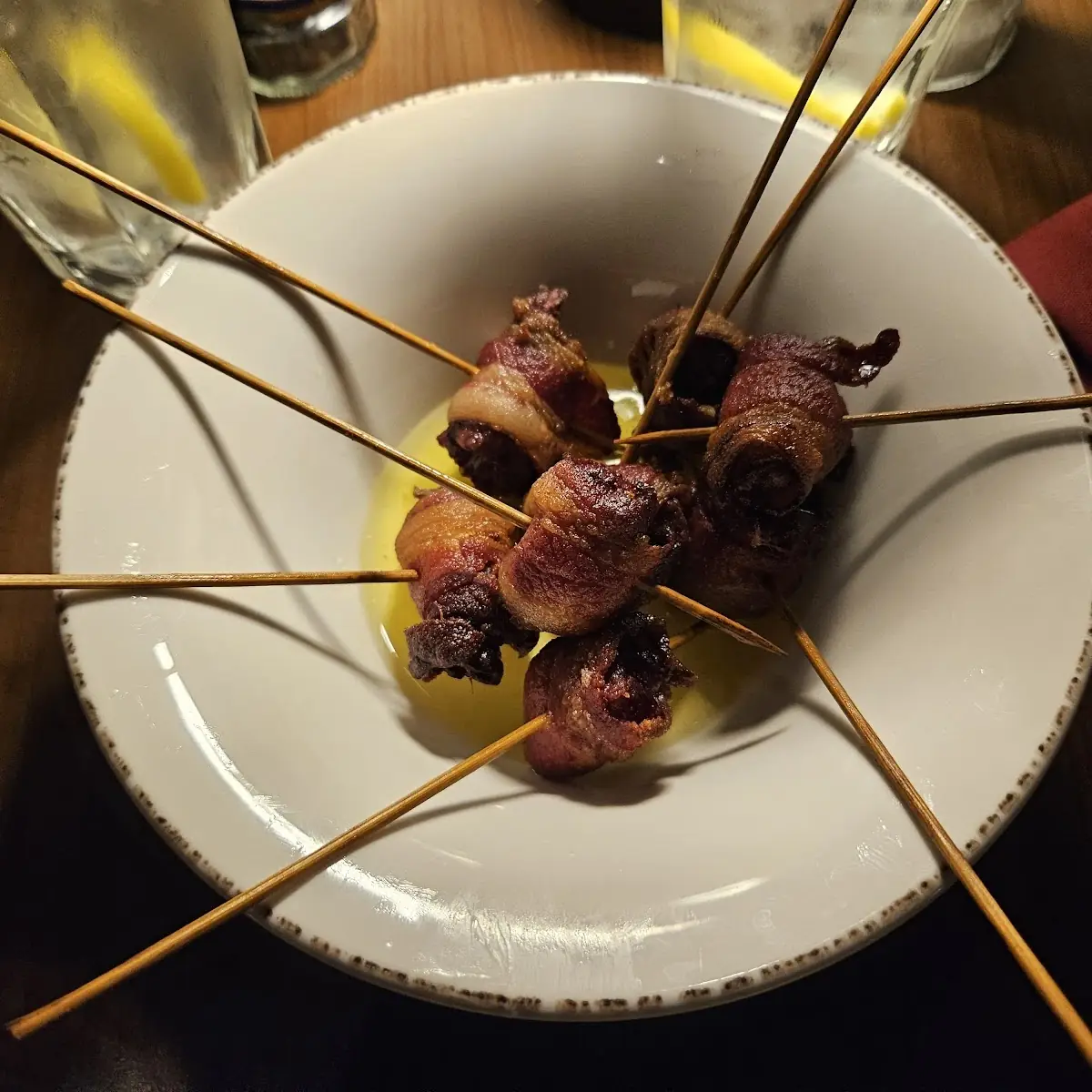 Bacon Wrapped Tenderloin