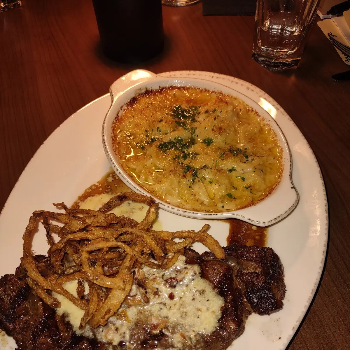 Bone-In Ribeye