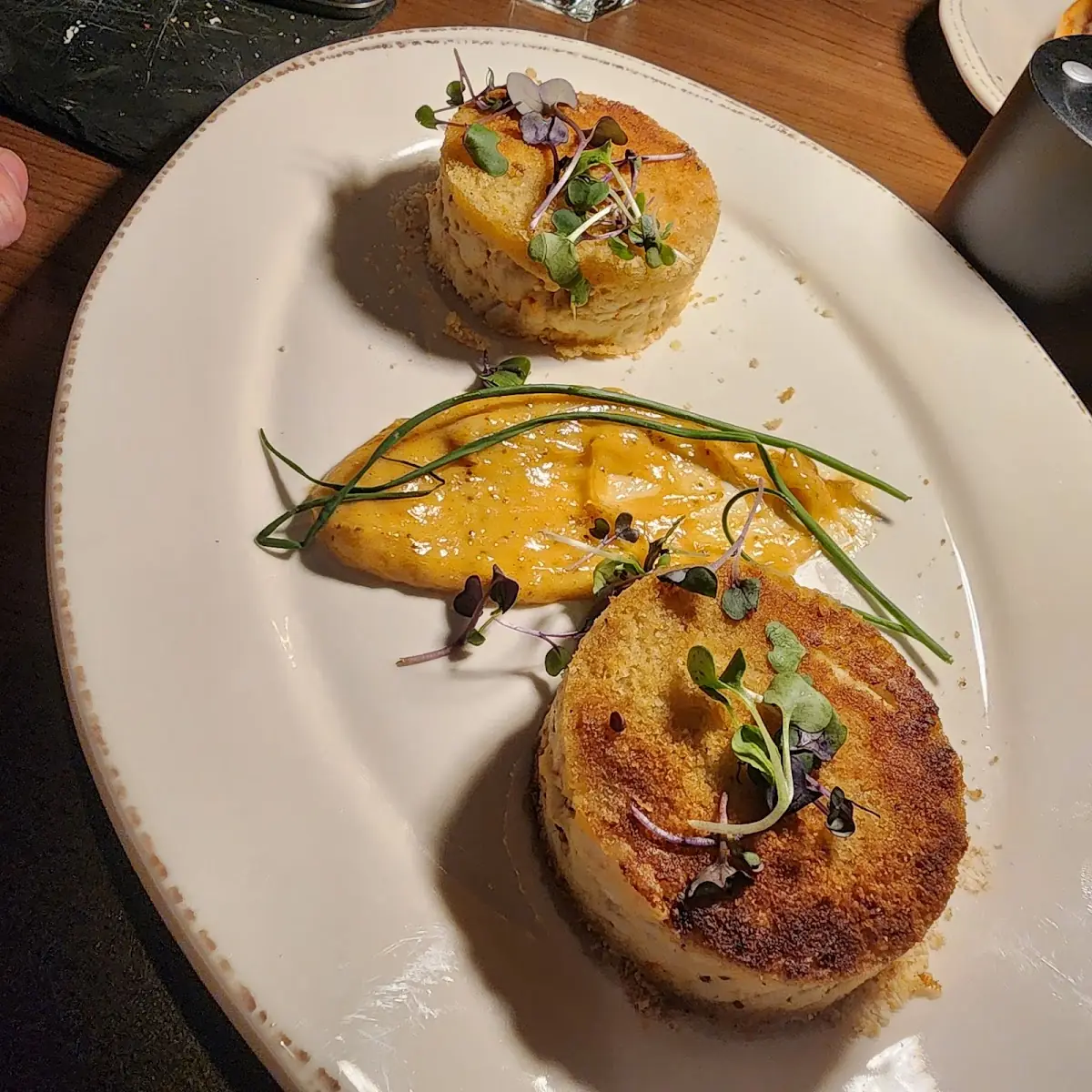 Crab Cakes