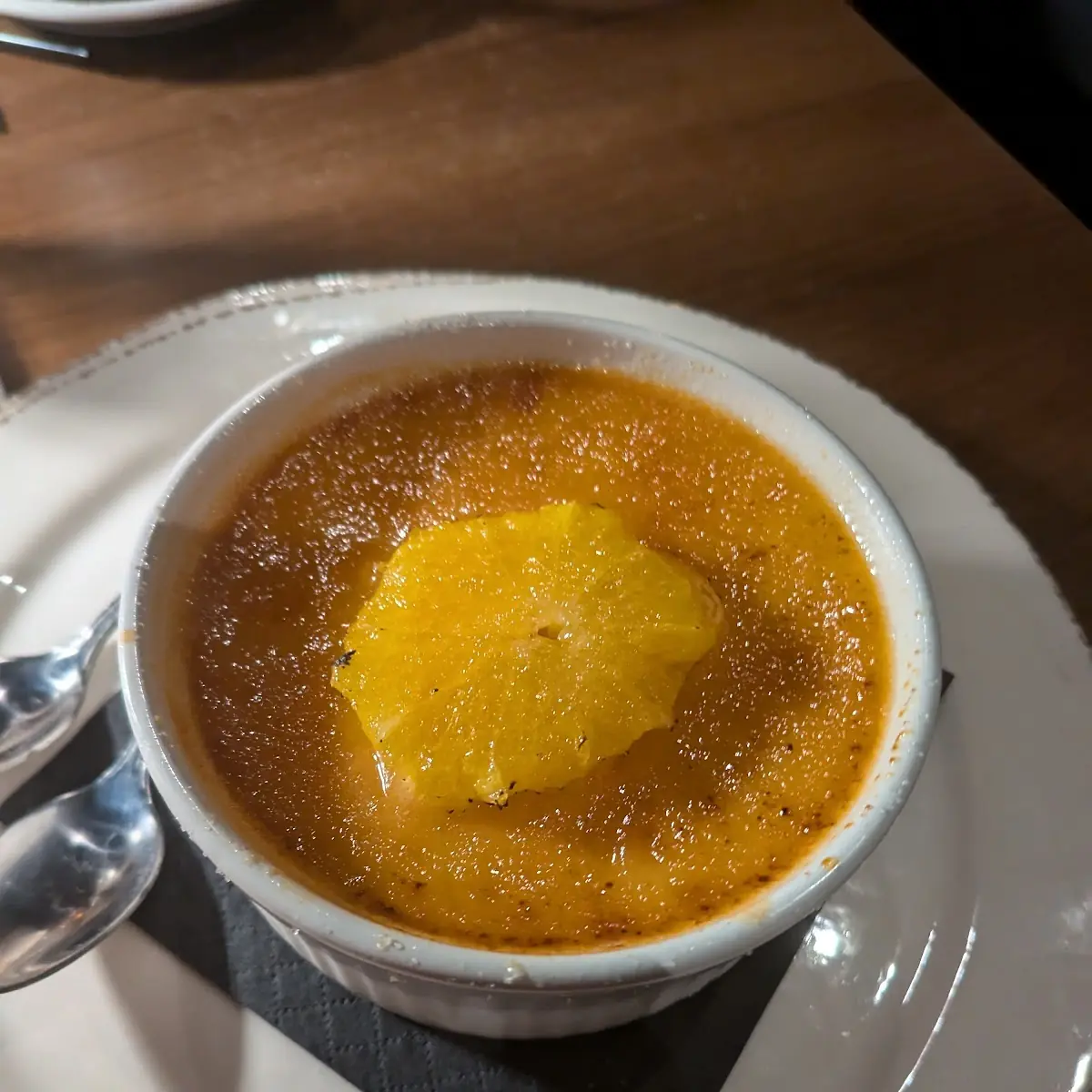 Creme Brulee