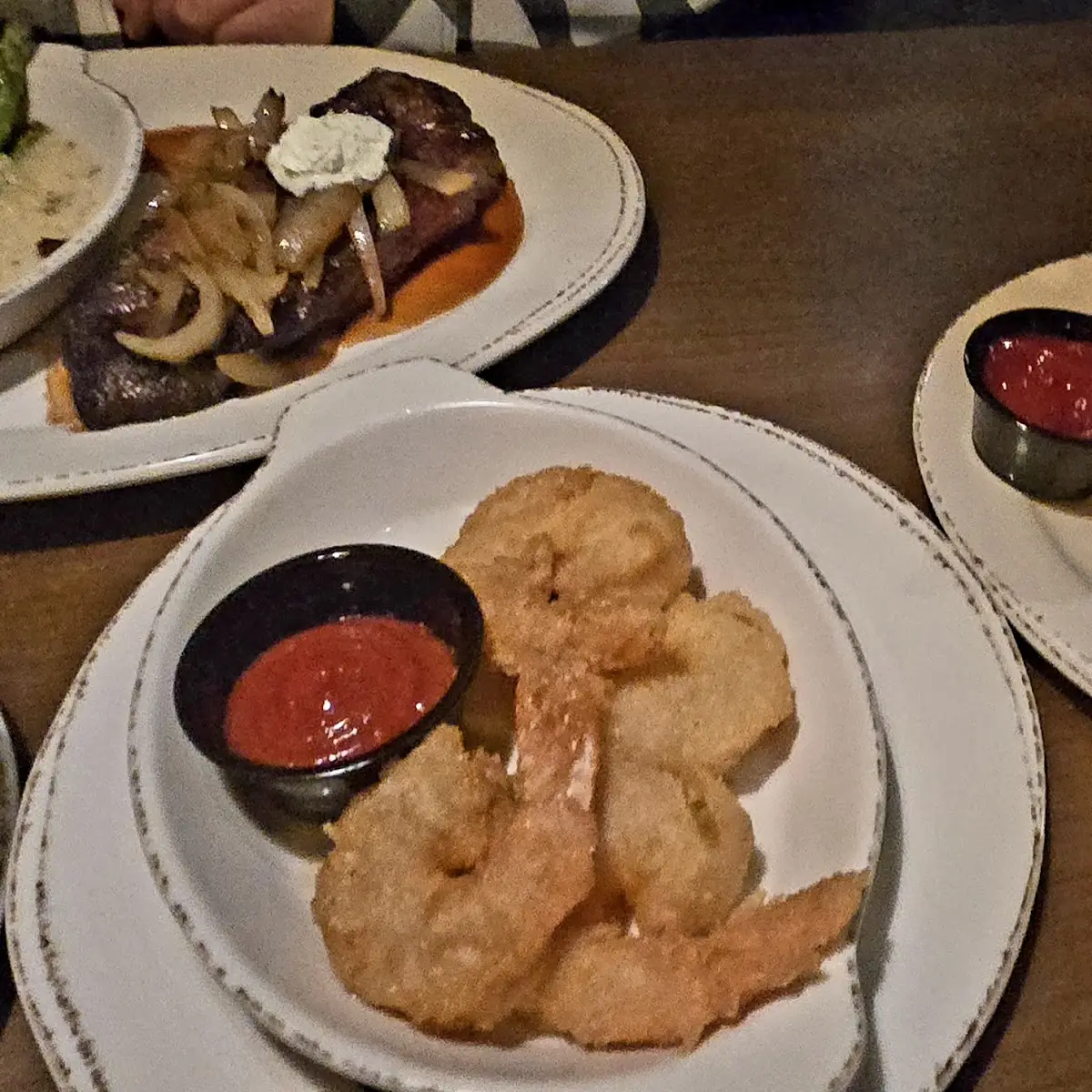 Fried Shrimp