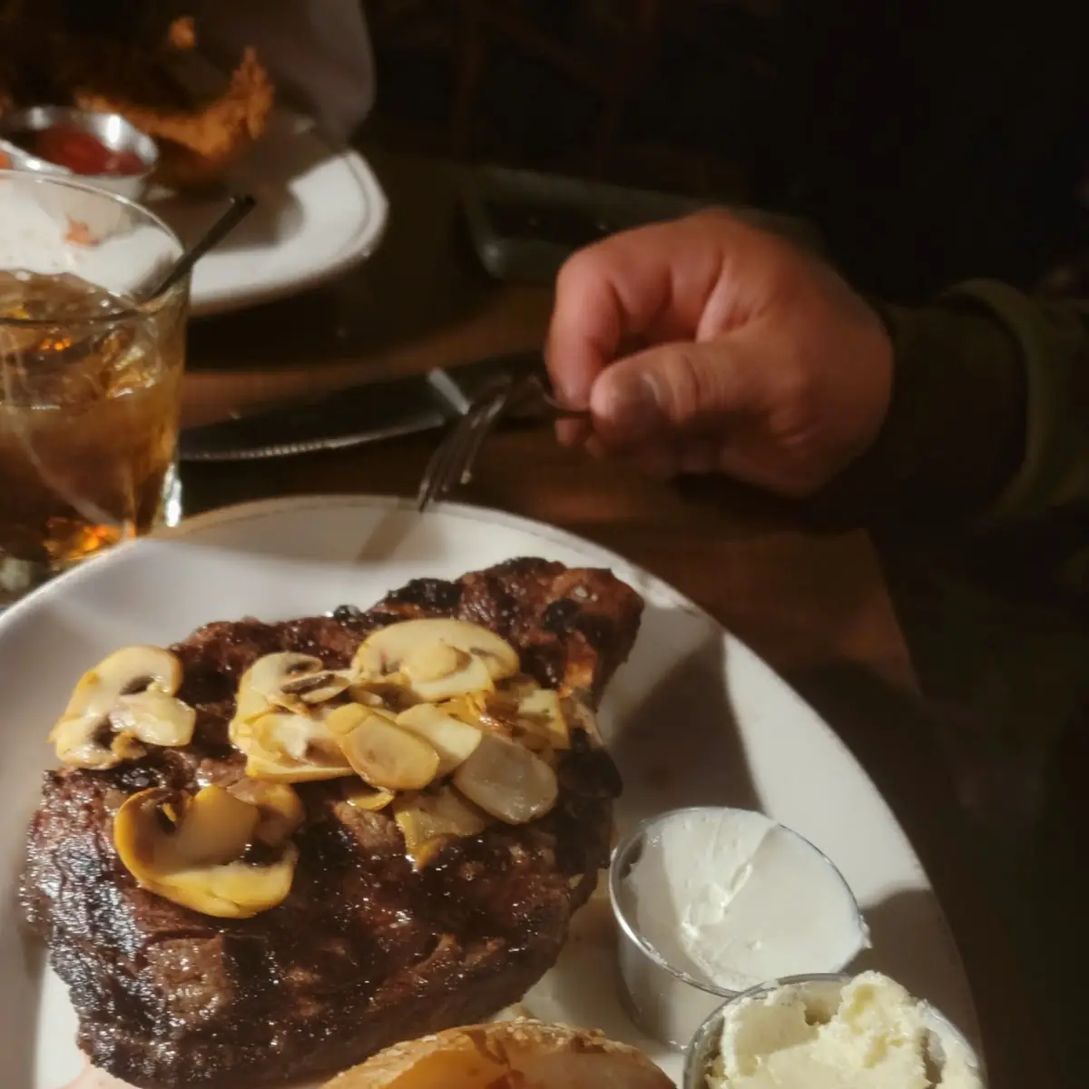 Ribeye Steak