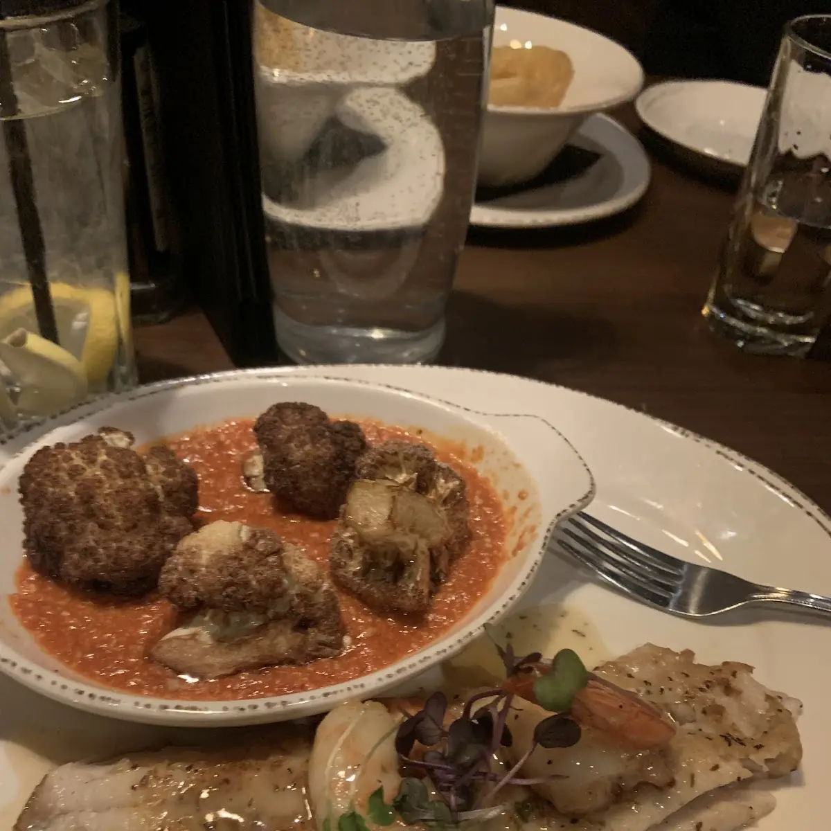 Stuffed Mushrooms