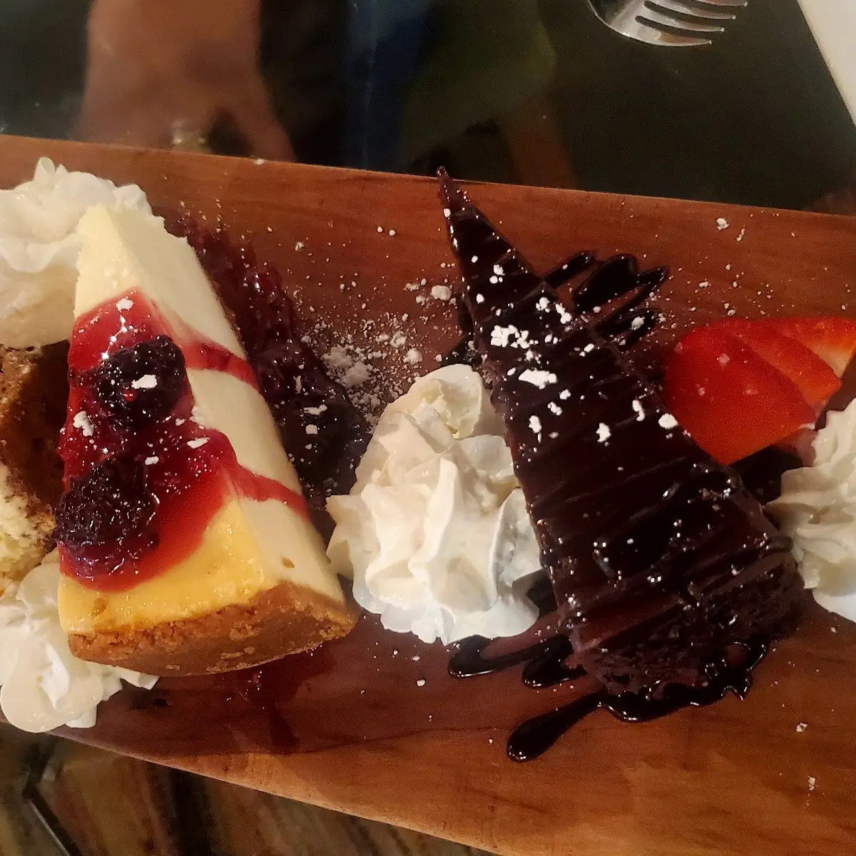 Godfather Triple Delight