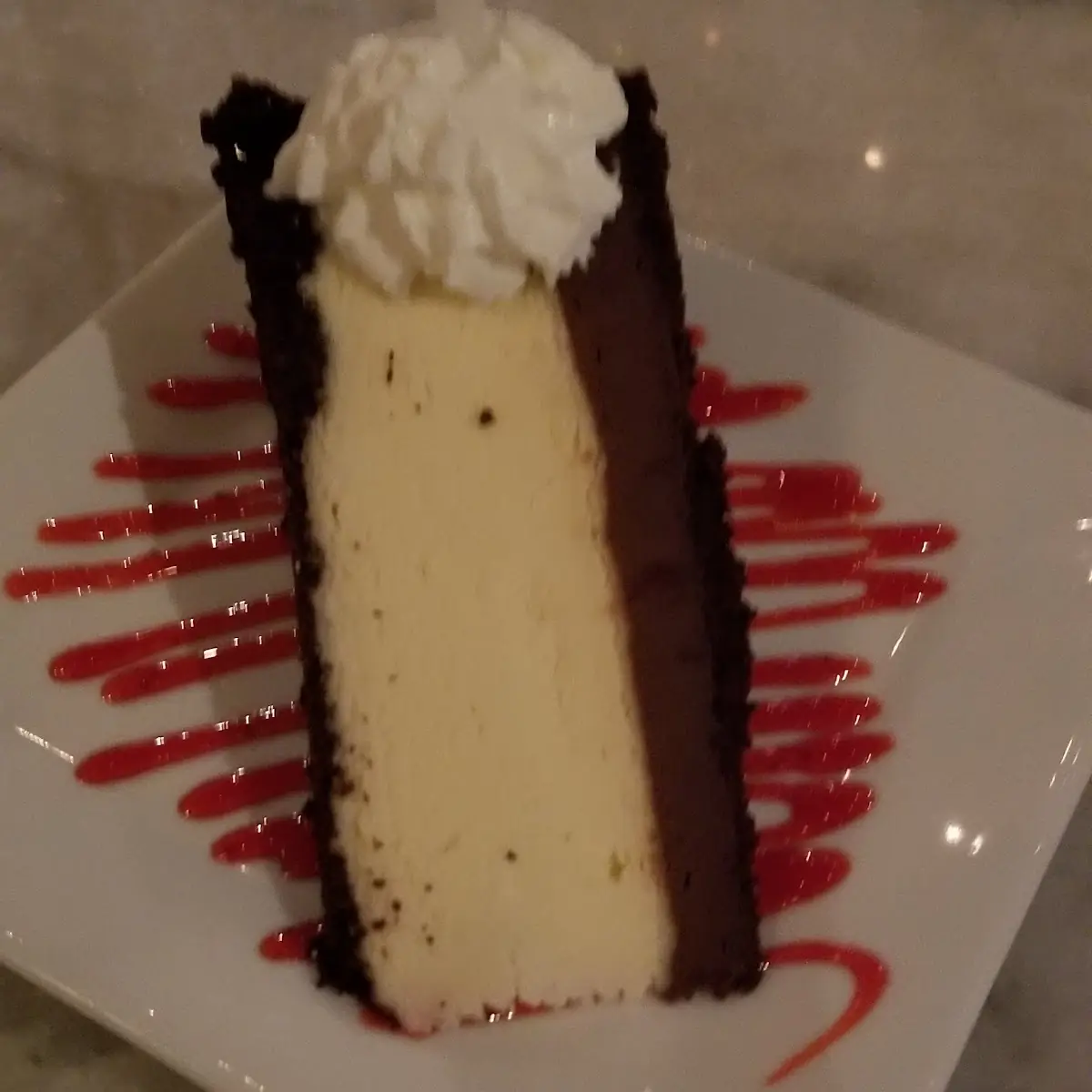 Strawberry Cheesecake