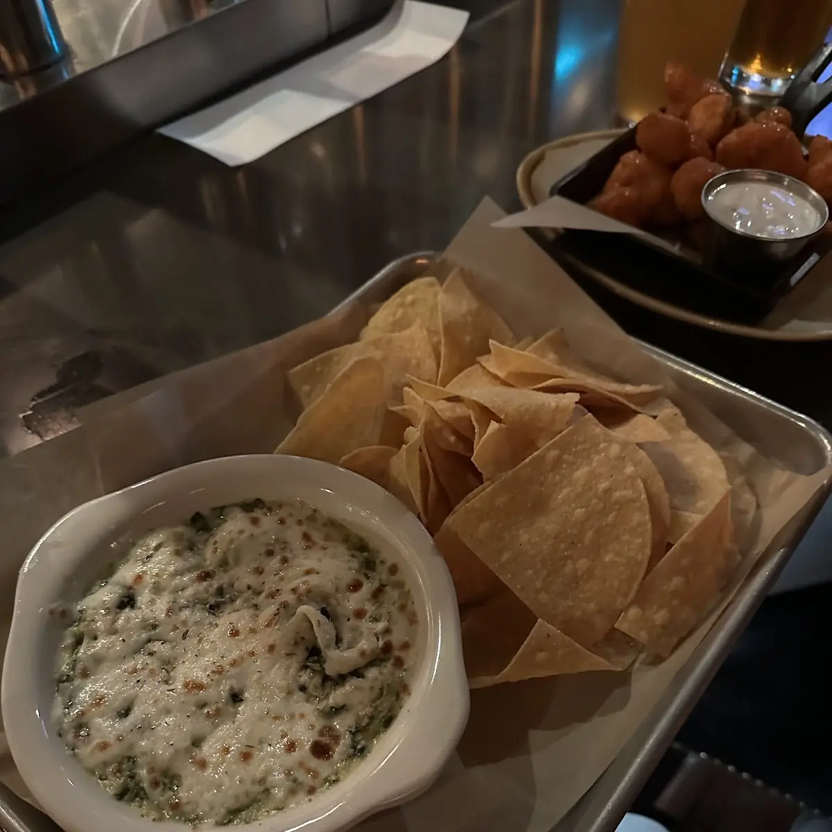Spinach Dip