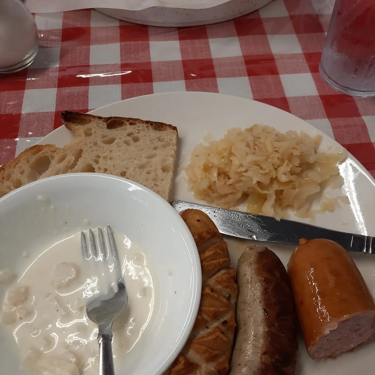 Bratwurst