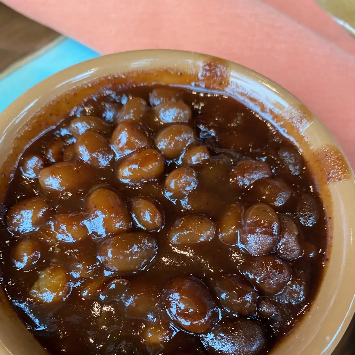 BBQ Baked Beans