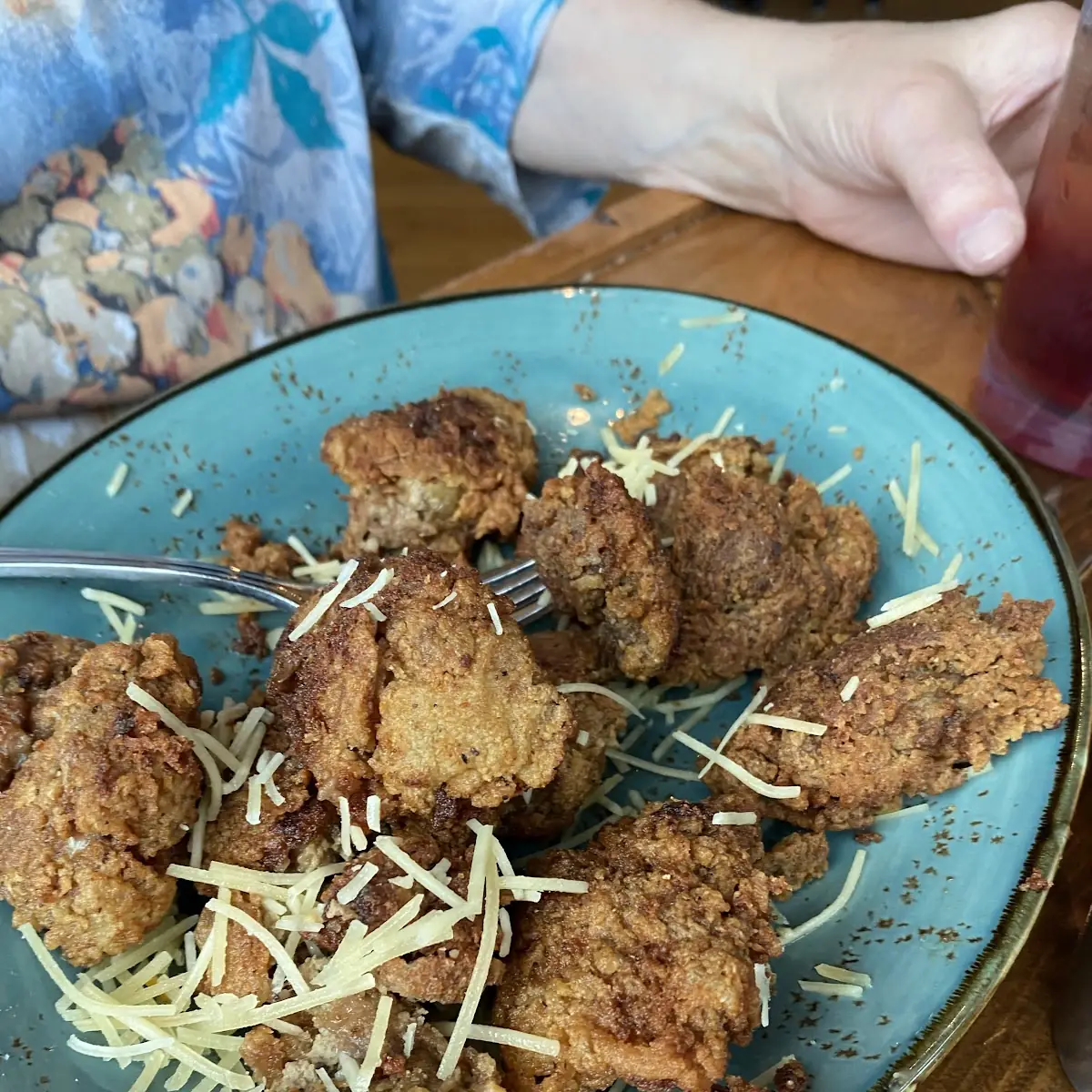 Fried Chicken